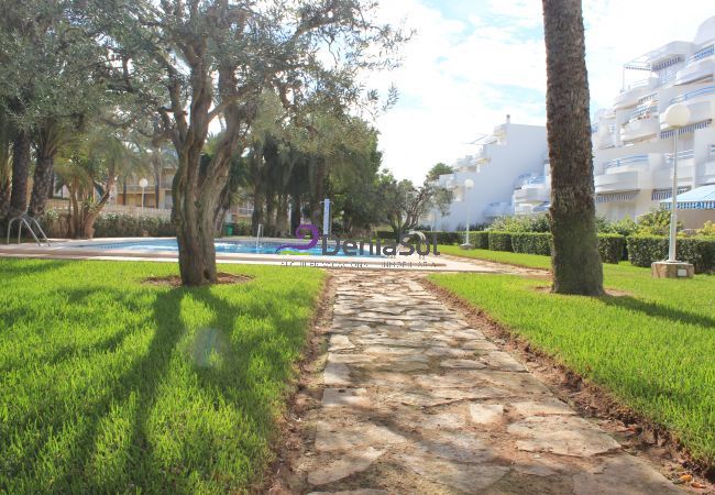 Apartamento en Denia - 154 Las Barcas Apartamento en Denia - 154 Las Barcas