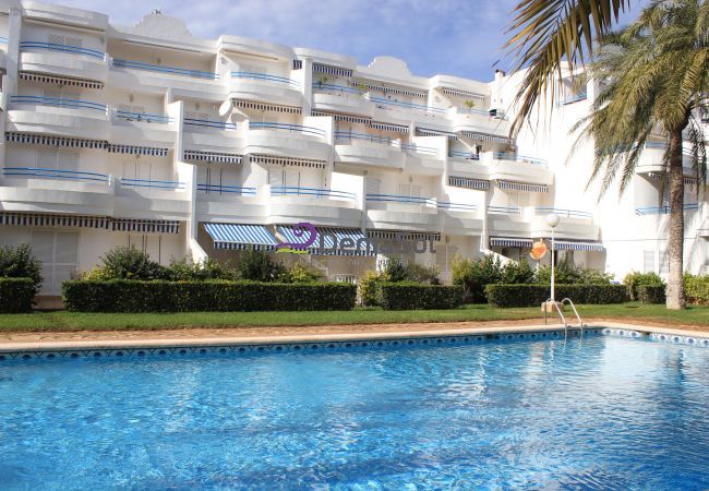 Apartamento en Denia - 154 Las Barcas Apartamento en Denia - 154 Las Barcas