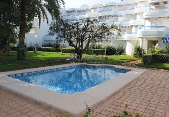 Apartamento en Denia - 154 Las Barcas Apartamento en Denia - 154 Las Barcas