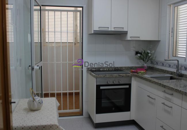 Apartamento en Denia - 154 Las Barcas