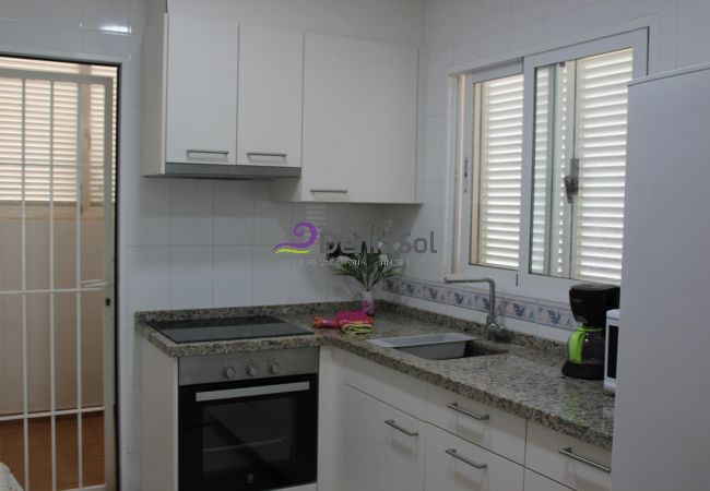 Apartamento en Denia - 154 Las Barcas Apartamento en Denia - 154 Las Barcas