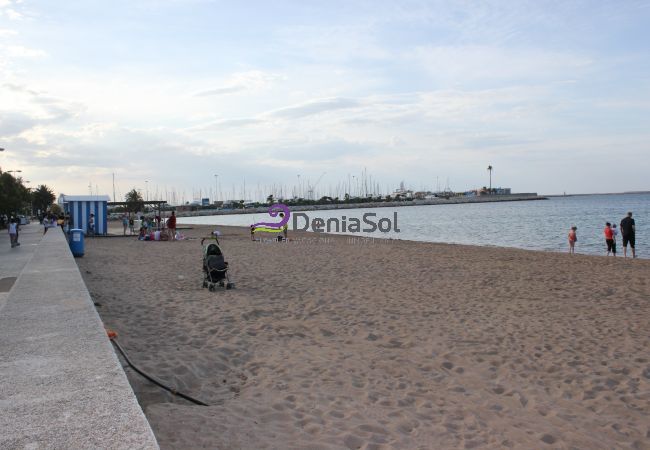 Apartamento en Denia - 150 Tropicana Park, 81-B Apartamento en Denia - 150 Tropicana Park, 81-B