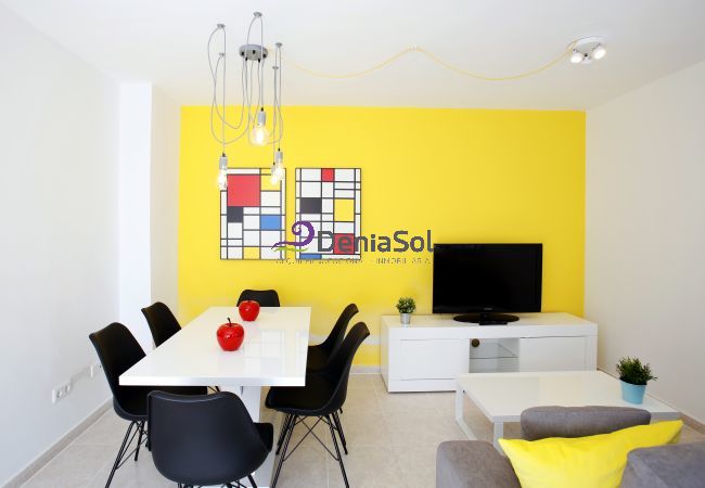 Apartamento en Denia - 177 Maravista Apartamento en Denia - 177 Maravista