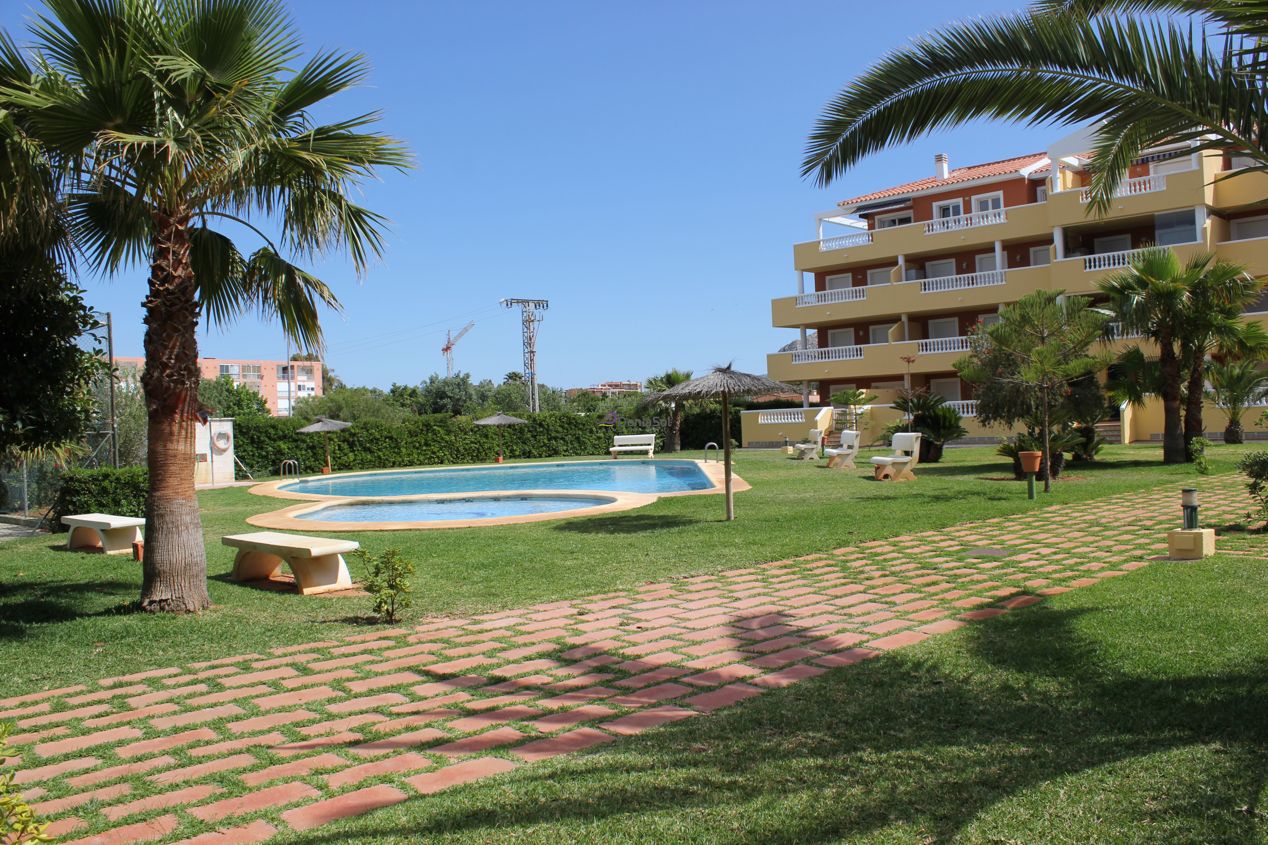 Apartamento en Denia - 183 Deveses Park