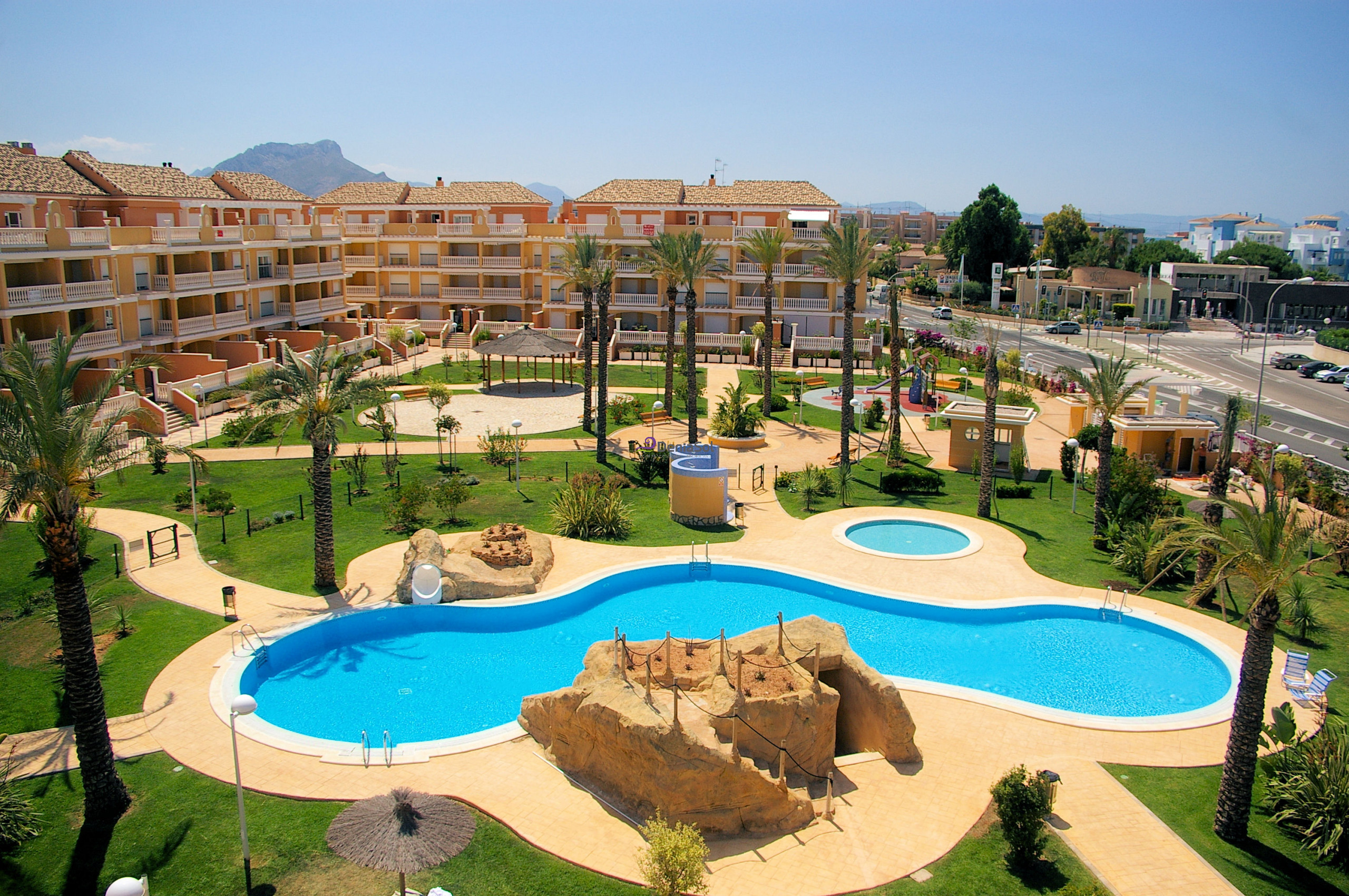 Apartamento en Denia - 140 Aquamarinas B-14