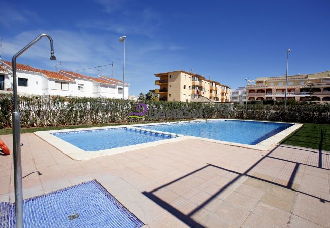 Apartamento en Denia - 191 Maravista D-2 Apartamento en Denia - 191 Maravista D-2