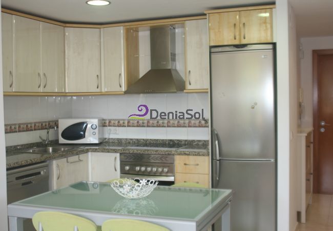 Apartamento en Denia - 191 Maravista D-2 Apartamento en Denia - 191 Maravista D-2
