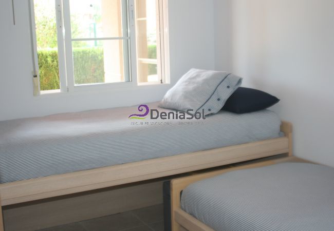 Apartamento en Denia - 191 Maravista D-2 Apartamento en Denia - 191 Maravista D-2