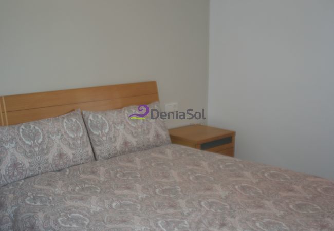 Apartamento en Denia - 191 Maravista D-2 Apartamento en Denia - 191 Maravista D-2