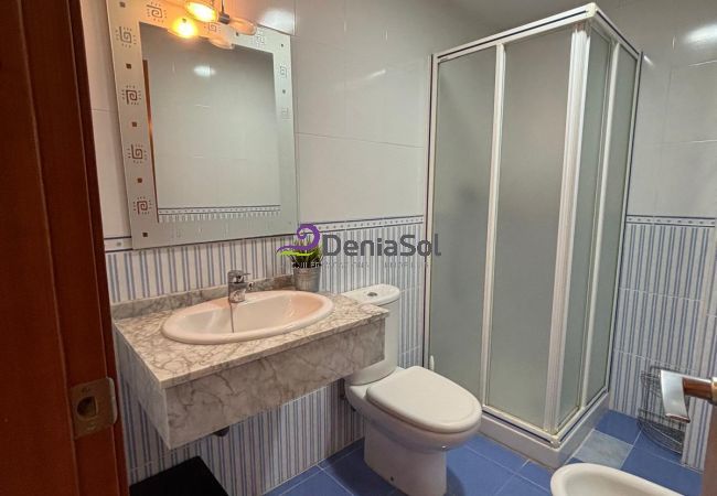 Apartamento en Denia - 191 Maravista D-2 Apartamento en Denia - 191 Maravista D-2