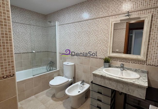 Apartamento en Denia - 191 Maravista D-2 Apartamento en Denia - 191 Maravista D-2