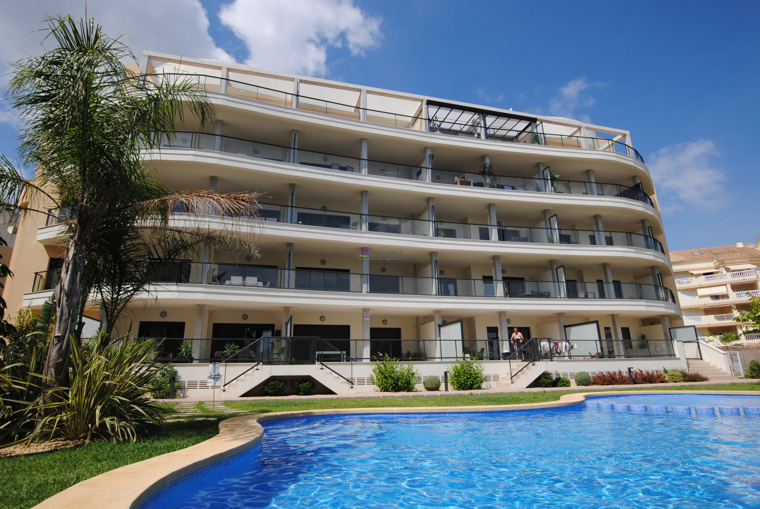 Apartamento en Denia - 196 Terrazas de Las Marinas