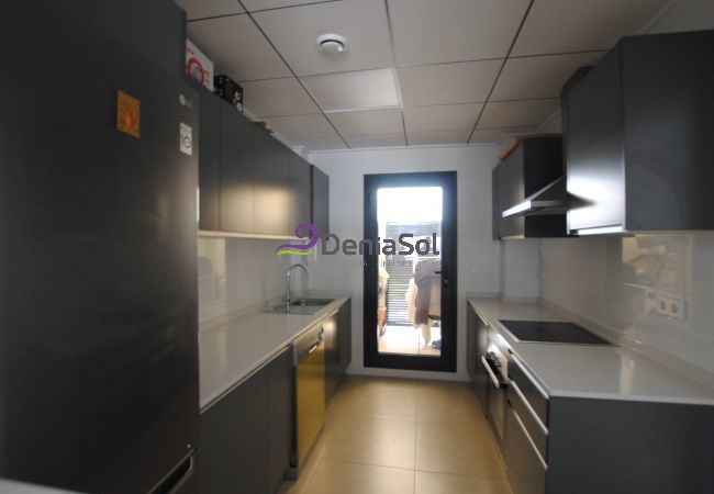 Apartamento en Denia - 196 Terrazas de Las Marinas Apartamento en Denia - 196 Terrazas de Las Marinas