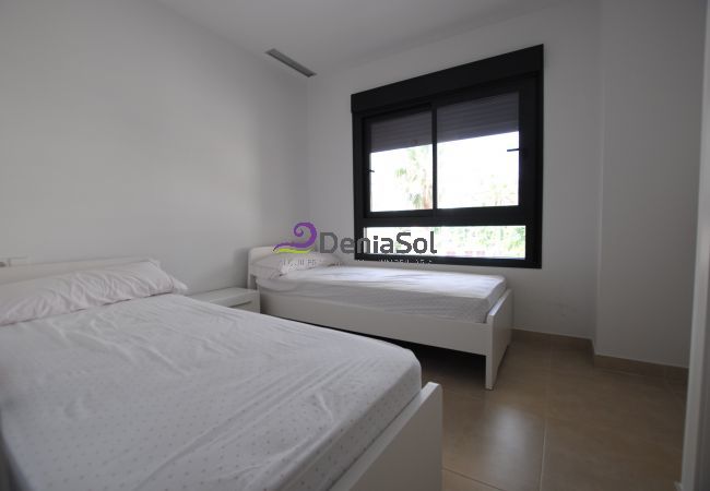 Apartamento en Denia - 196 Terrazas de Las Marinas Apartamento en Denia - 196 Terrazas de Las Marinas