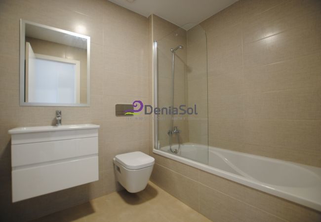 Apartamento en Denia - 196 Terrazas de Las Marinas Apartamento en Denia - 196 Terrazas de Las Marinas