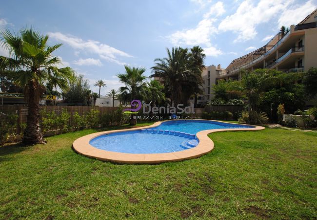 Apartamento en Denia - 196 Terrazas de Las Marinas Apartamento en Denia - 196 Terrazas de Las Marinas