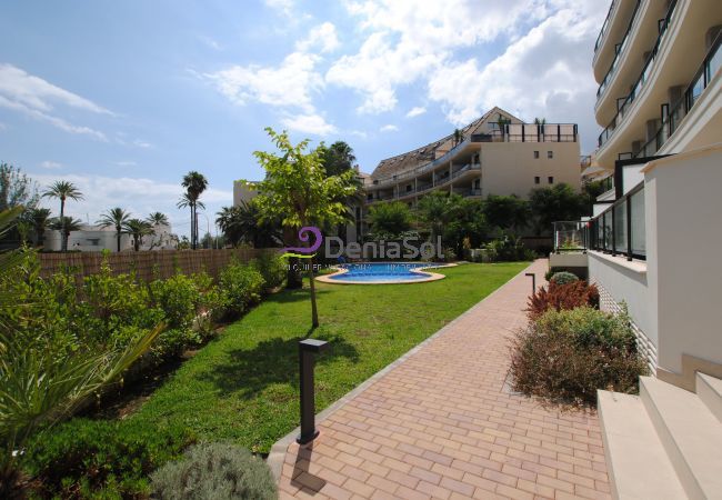 Apartamento en Denia - 196 Terrazas de Las Marinas Apartamento en Denia - 196 Terrazas de Las Marinas