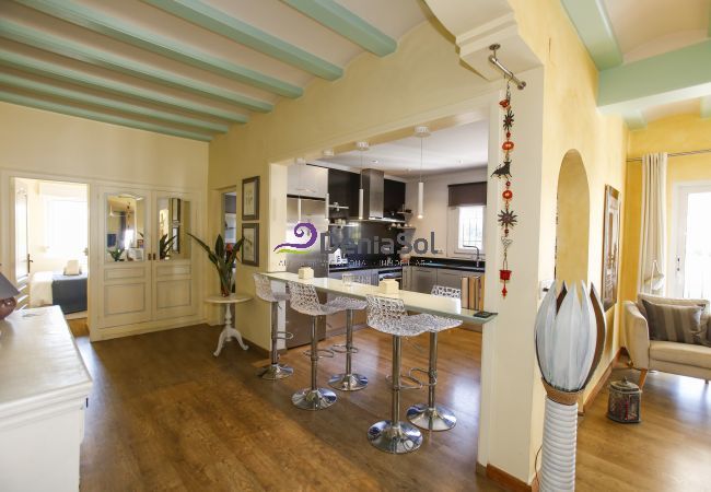 Villa en Denia - 026 Villa Leonor Villa en Denia - 026 Villa Leonor