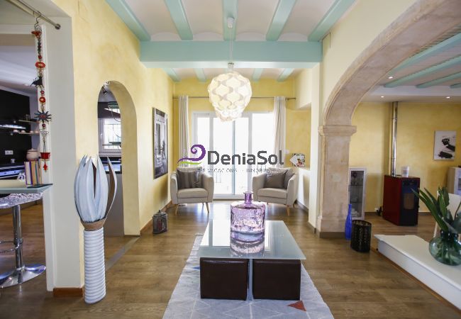 Villa en Denia - 026 Villa Leonor Villa en Denia - 026 Villa Leonor