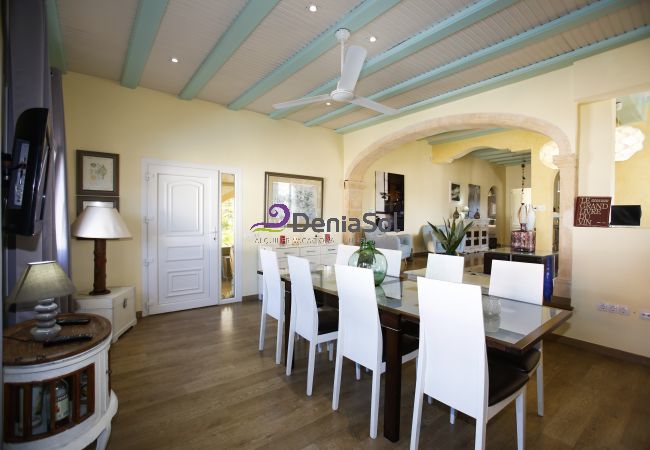 Villa en Denia - 026 Villa Leonor Villa en Denia - 026 Villa Leonor
