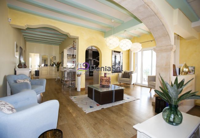 Villa en Denia - 026 Villa Leonor Villa en Denia - 026 Villa Leonor