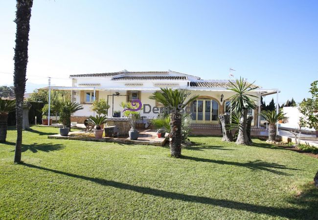 Villa en Denia - 026 Villa Leonor Villa en Denia - 026 Villa Leonor