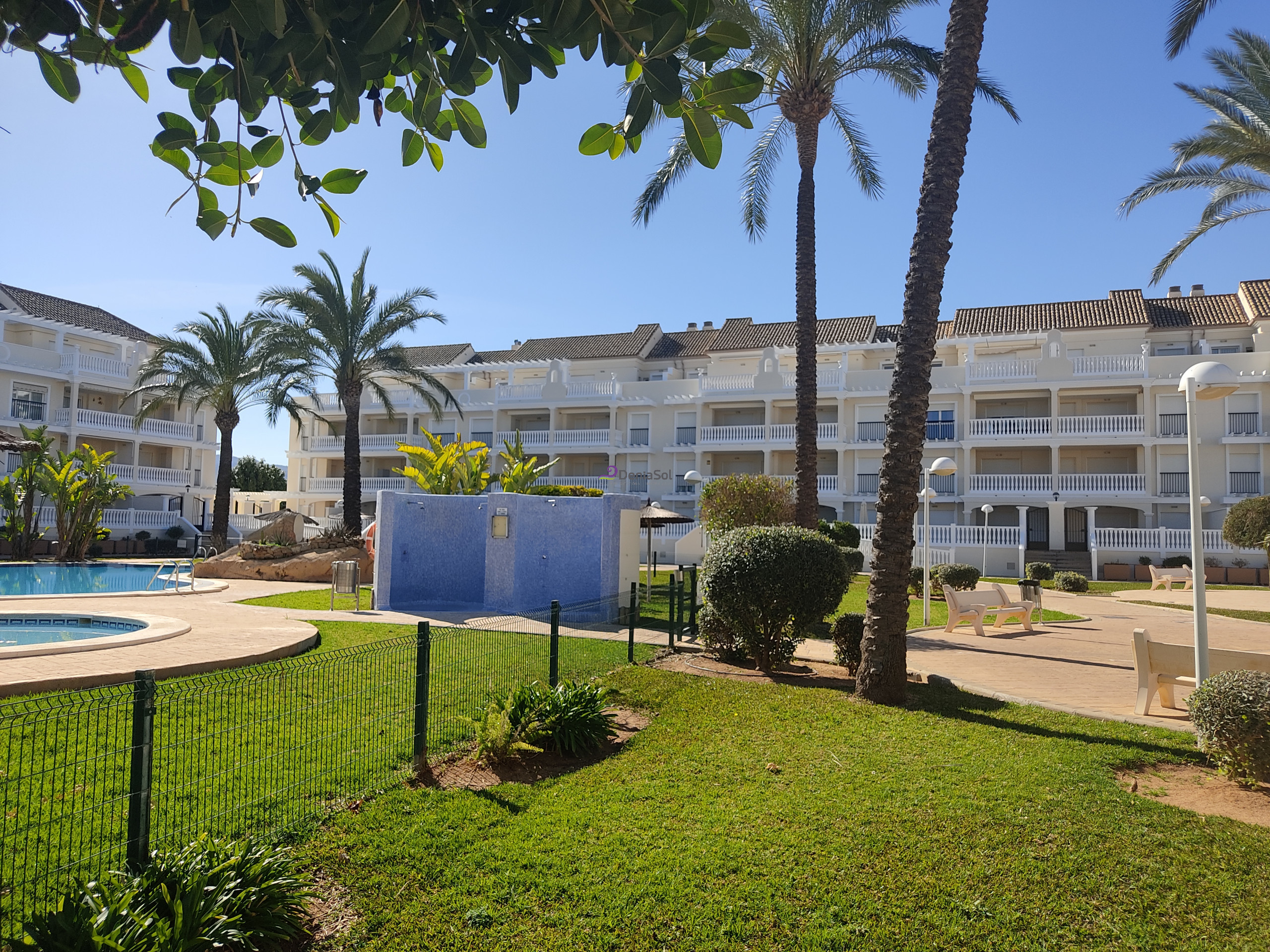 Denia - Apartamento