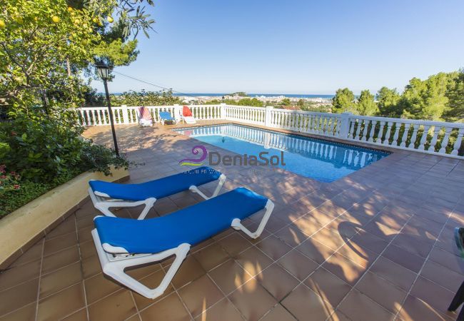 Villa en Denia - 014 Villa Colonia Villa en Denia - 014 Villa Colonia
