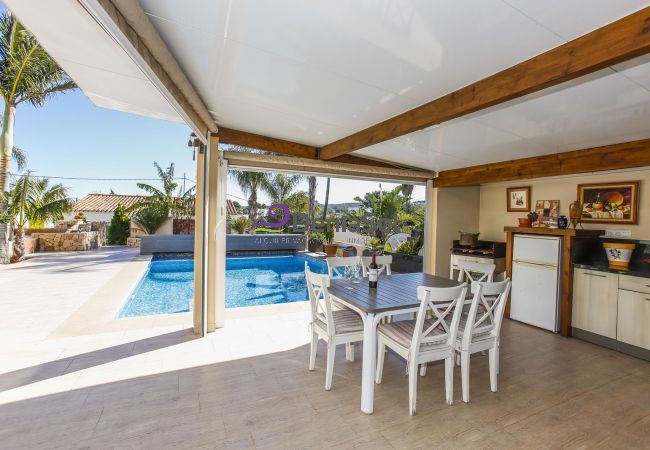 Villa en Denia - 015 Villa Zen Villa en Denia - 015 Villa Zen
