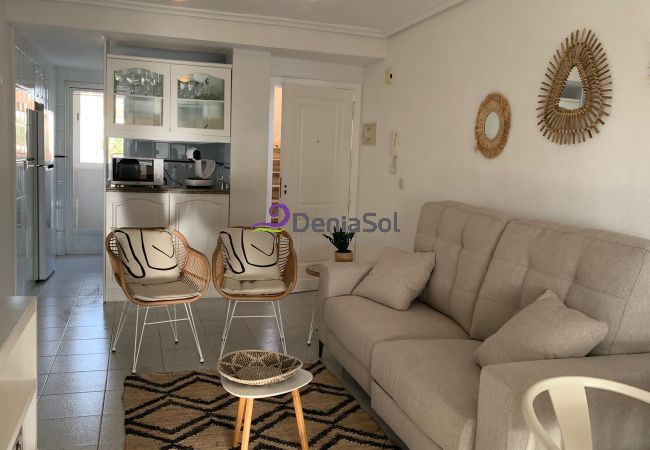 Apartamento en Denia - 168 Bahía de Dénia Apartamento en Denia - 168 Bahía de Dénia