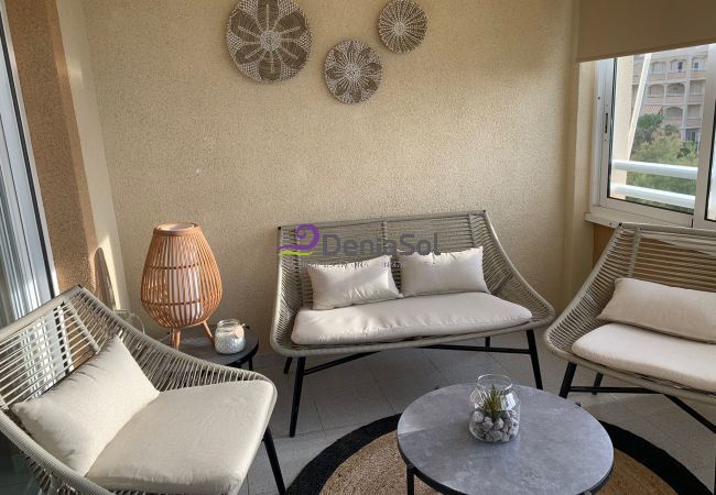Apartamento en Denia - 168 Bahía de Dénia Apartamento en Denia - 168 Bahía de Dénia