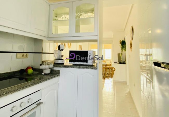 Apartamento en Denia - 168 Bahía de Dénia Apartamento en Denia - 168 Bahía de Dénia