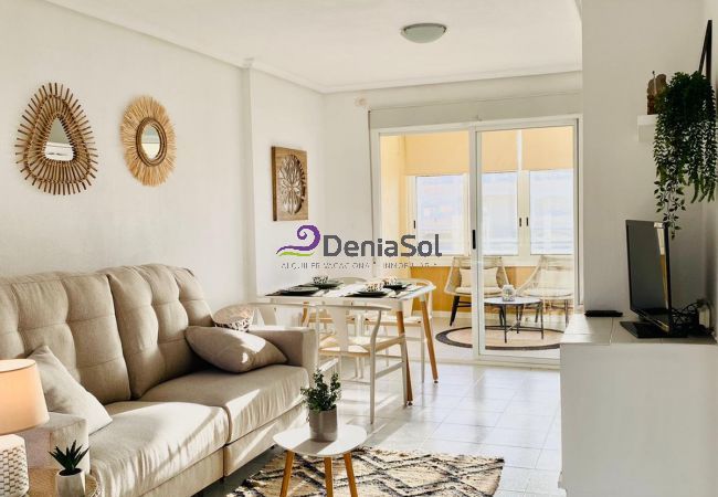 Apartamento en Denia - 168 Bahía de Dénia Apartamento en Denia - 168 Bahía de Dénia