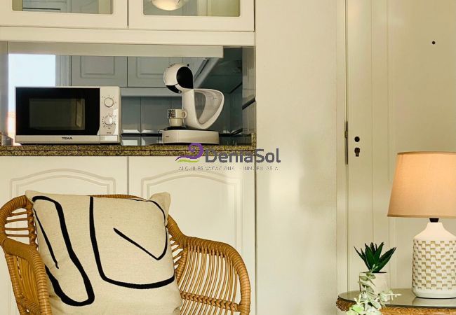 Apartamento en Denia - 168 Bahía de Dénia Apartamento en Denia - 168 Bahía de Dénia