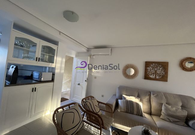 Apartamento en Denia - 168 Bahía de Dénia Apartamento en Denia - 168 Bahía de Dénia
