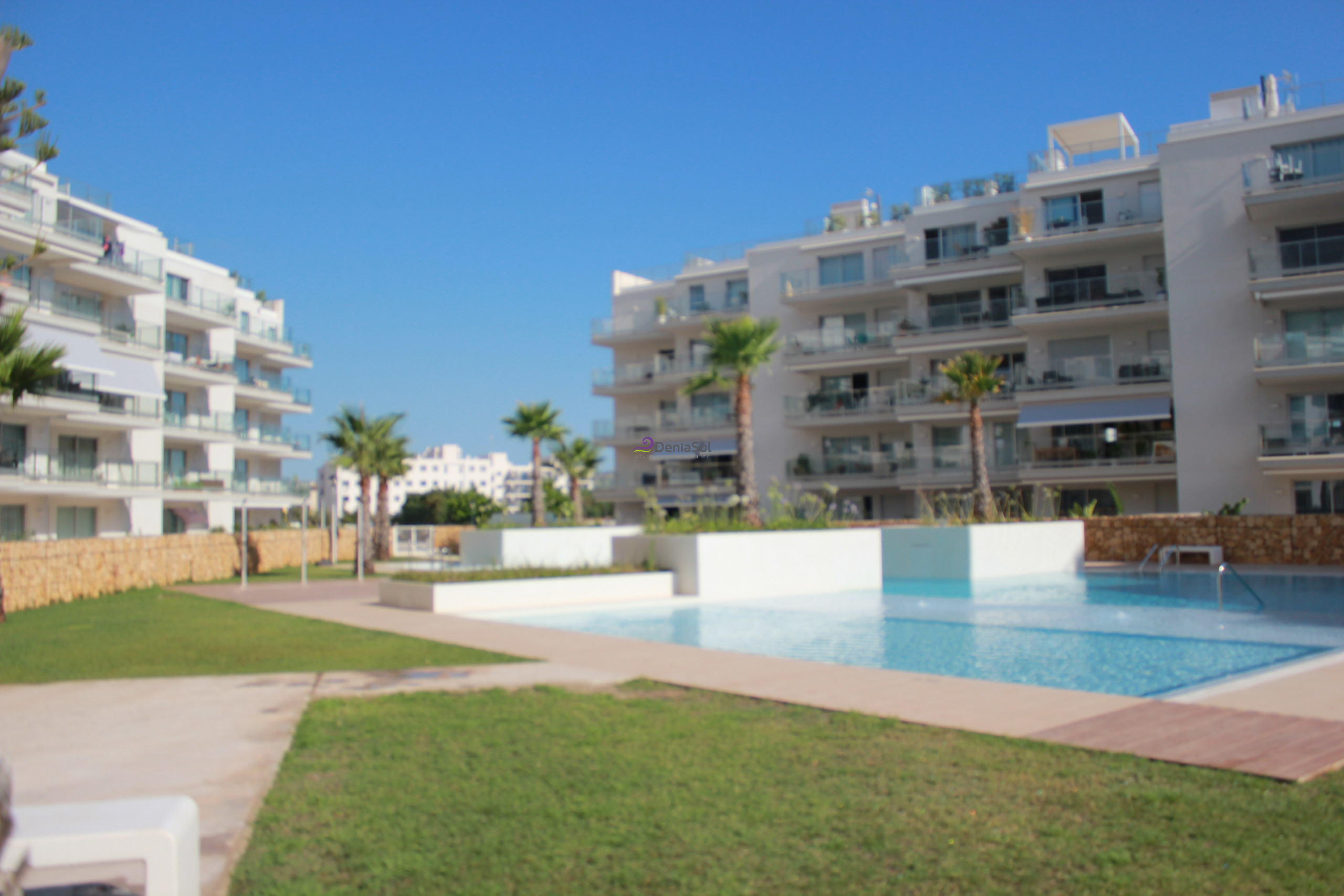 Apartamento en Denia - 188 Marina Real II