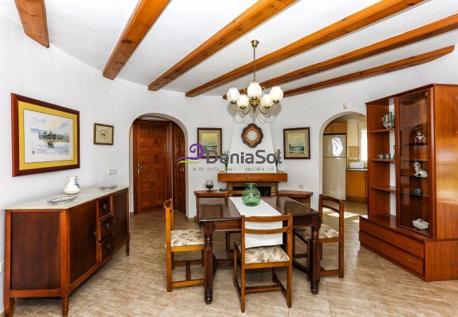 Villa en Denia - 055 Villa Retiro Villa en Denia - 055 Villa Retiro