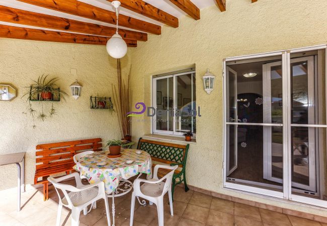 Villa en Denia - 055 Villa Retiro Villa en Denia - 055 Villa Retiro