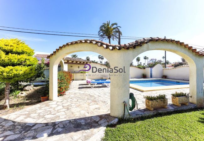 Villa en Denia - 055 Villa Retiro Villa en Denia - 055 Villa Retiro
