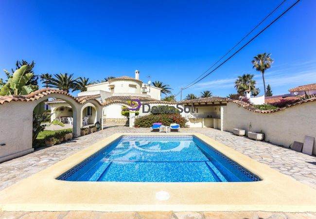 Villa en Denia - 055 Villa Retiro Villa en Denia - 055 Villa Retiro