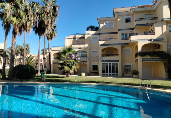 Apartamento en Denia - 178 Royal Playa Apartamento en Denia - 178 Royal Playa
