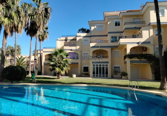 Apartamento en Denia - 178 Royal Playa Apartamento en Denia - 178 Royal Playa