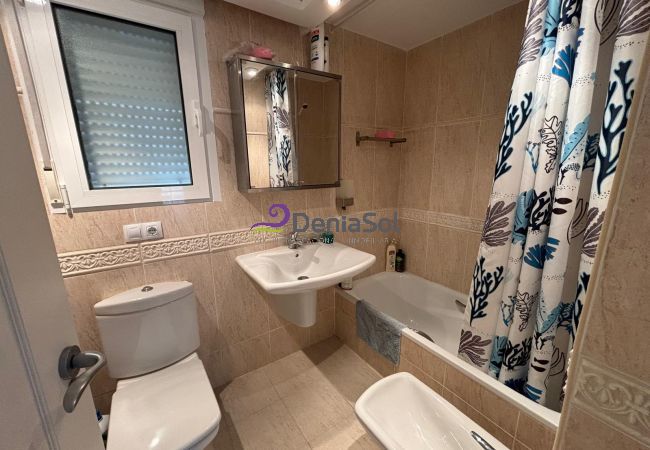 Apartamento en Denia - 170 Medina Molins A-1 Apartamento en Denia - 170 Medina Molins A-1