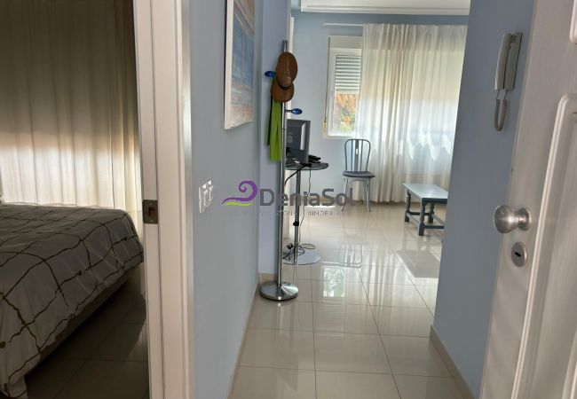 Apartamento en Denia - 170 Medina Molins A-1 Apartamento en Denia - 170 Medina Molins A-1