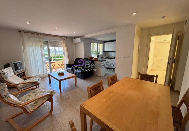Apartamento en Denia - 181 Jardines de Dénia Apartamento en Denia - 181 Jardines de Dénia