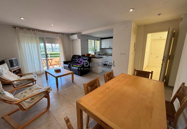 Apartamento en Denia - 181 Jardines de Dénia Apartamento en Denia - 181 Jardines de Dénia