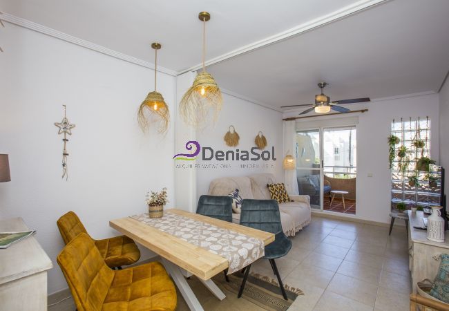 Apartamento en Denia - 104 Paraiso II Apartamento en Denia - 104 Paraiso II