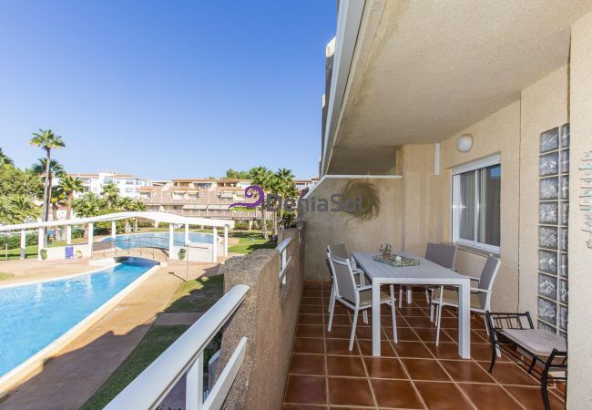 Apartamento en Denia - 104 Paraiso II Apartamento en Denia - 104 Paraiso II