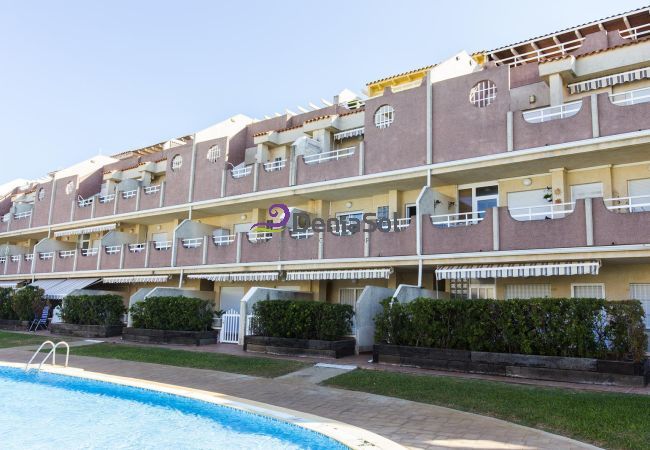 Apartamento en Denia - 104 Paraiso II Apartamento en Denia - 104 Paraiso II