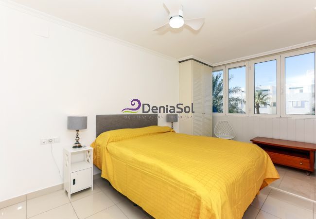 Apartamento en Denia - 169 Medina Molins B-6 Apartamento en Denia - 169 Medina Molins B-6